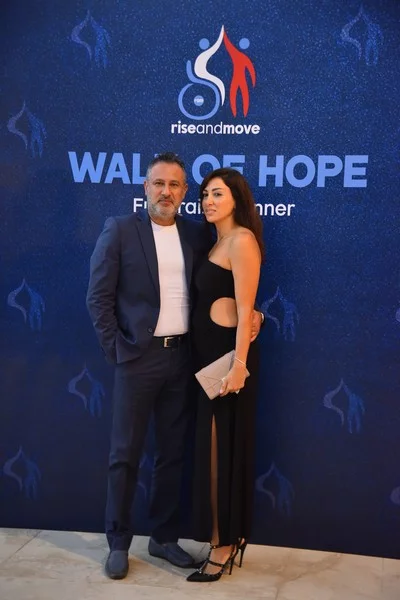 Rise and Move-Walk of Hope Fundraising Dinner